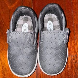 Baby/walker, grey, size 5.5, Nordstrom